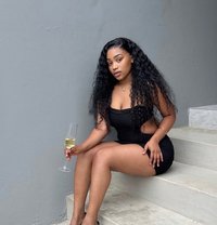 NICHOLE FROM TANZANIA NEW ARRIVAL - escort in Ahmedabad