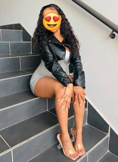 NICHOLE FROM TANZANIA NEW ARRIVAL - escort in Ahmedabad Photo 2 of 6