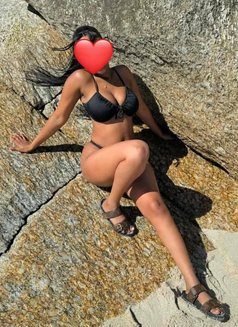 NICHOLE FROM TANZANIA NEW ARRIVAL - escort in Ahmedabad Photo 3 of 6