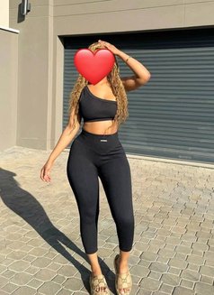 NICHOLE FROM TANZANIA NEW ARRIVAL - escort in Ahmedabad Photo 4 of 6