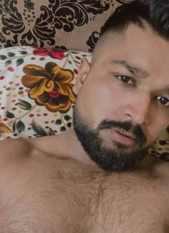 Nick 69 - Male escort in Mumbai Photo 1 of 1