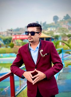 Nick Ace - Male escort in Noida Photo 1 of 2