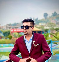 Nick Ace - Male escort in Noida