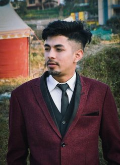 Nick Ace - Male escort in Noida Photo 2 of 2