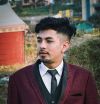 Nick Ace - Male escort in Noida