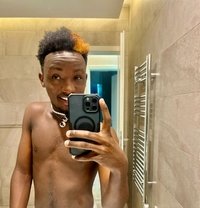 Nick - masseur in Nairobi