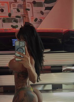 Nick Brazilian Muscle girl - escort in Dubai Photo 23 of 29