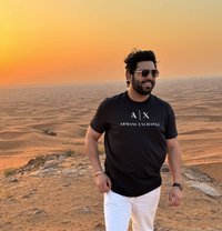 Nick - Male escort in Dubai