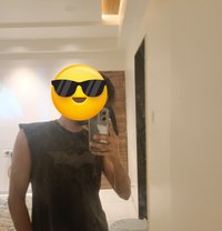 Nick - Male escort in Mumbai