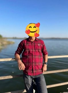 Nick - Male escort in Pune Photo 1 of 5