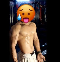 Nick John - Male escort in Ahmedabad