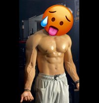 Nick John - Male escort in Ahmedabad