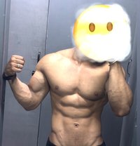 Nick John - Male escort in Ahmedabad