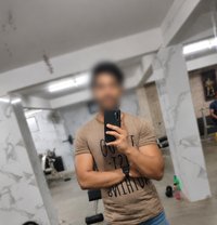 Nick Sensual Escape & Deep Pleasure F - Male escort in Mumbai