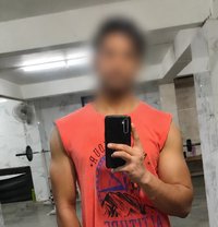 Nick Sensual Escape & Deep Pleasure F - Male escort in Mumbai