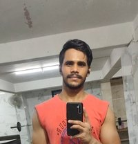 Nick (Kinky & Dominatrix) - Acompañantes masculino in New Delhi