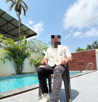 Nick the Big Bull - Male escort in Mumbai