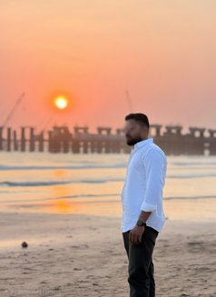 Nick69_1 - Male escort in Mumbai Photo 2 of 2