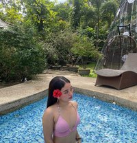 Nicka - escort in Manila