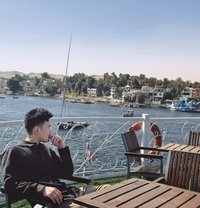 Nicki - Male escort in Pattaya