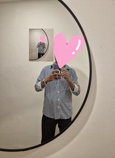 Nickkk - Male escort in Hyderabad Photo 1 of 1
