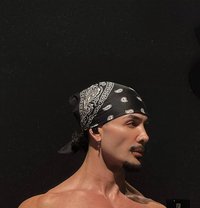 Nickolas Mancini - Male escort in São Paulo