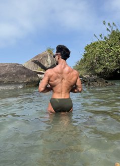 Nickolas Mancini - Male escort in São Paulo Photo 5 of 7