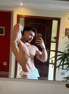 Nickolas Mancini - Male escort in São Paulo Photo 7 of 7