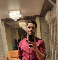 Nickshah Independent for (mature female) - Male escort in Mumbai