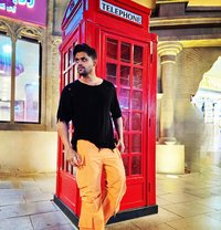 Nickwitastick - Male escort in Dubai