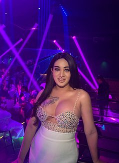 Nicky Big boobs - Acompañantes transexual in Al Manama Photo 2 of 19