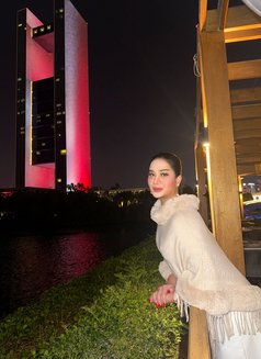 Nicky Big boobs - Acompañantes transexual in Al Manama Photo 6 of 19