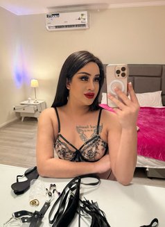 Nicky Big boobs - Acompañantes transexual in Al Manama Photo 8 of 19