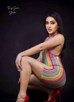 Nicky Big boobs - Acompañantes transexual in Al Manama Photo 11 of 19