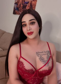 Nicky Big boobs - Transsexual escort in Al Manama Photo 13 of 27