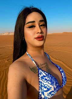Nicky Big boobs - Transsexual escort in Al Manama Photo 24 of 27