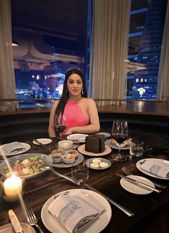 Nicky Big boobs - Transsexual escort in Al Manama Photo 20 of 21