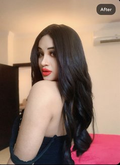 Nicky Big boobs - Transsexual escort in Al Manama Photo 2 of 23