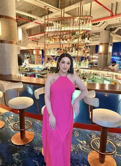 Nicky Big boobs - Transsexual escort in Al Manama Photo 22 of 23