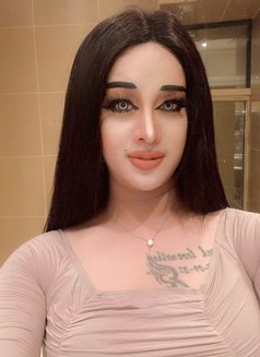 Nicky Big boobs - Transsexual escort in Al Manama Photo 2 of 22