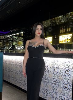 Nicky Big boobs - Transsexual escort in Al Manama Photo 4 of 22
