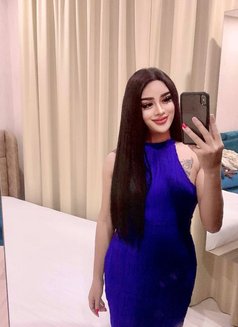 Nicky Big boobs - Transsexual escort in Al Manama Photo 7 of 22