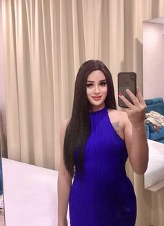 Nicky Big boobs - Transsexual escort in Al Manama Photo 8 of 22