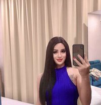 Nicky Big boobs - Transsexual escort in Al Manama Photo 8 of 22