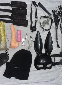 Nicky both top ladyboy - Transsexual escort in Al Manama Photo 17 of 19