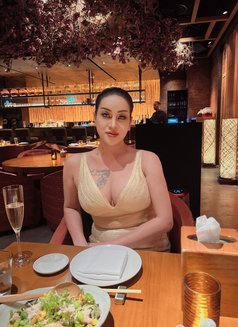 Nicky both top ladyboy - Transsexual escort in Al Manama Photo 19 of 19