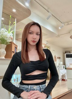 Nicky - Transsexual escort in Seoul Photo 2 of 4