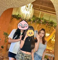 Nicky - Transsexual escort in Seoul