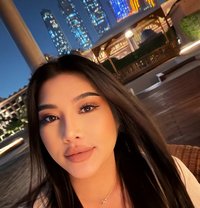 Nicky - masseuse in Abu Dhabi