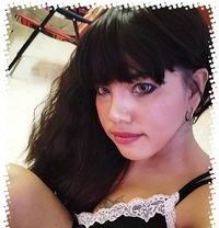 Nicky - masseuse in Pattaya